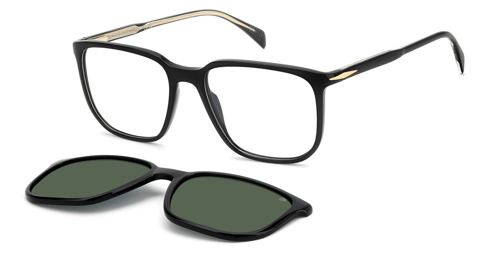 David Beckham DB 1210/C 807