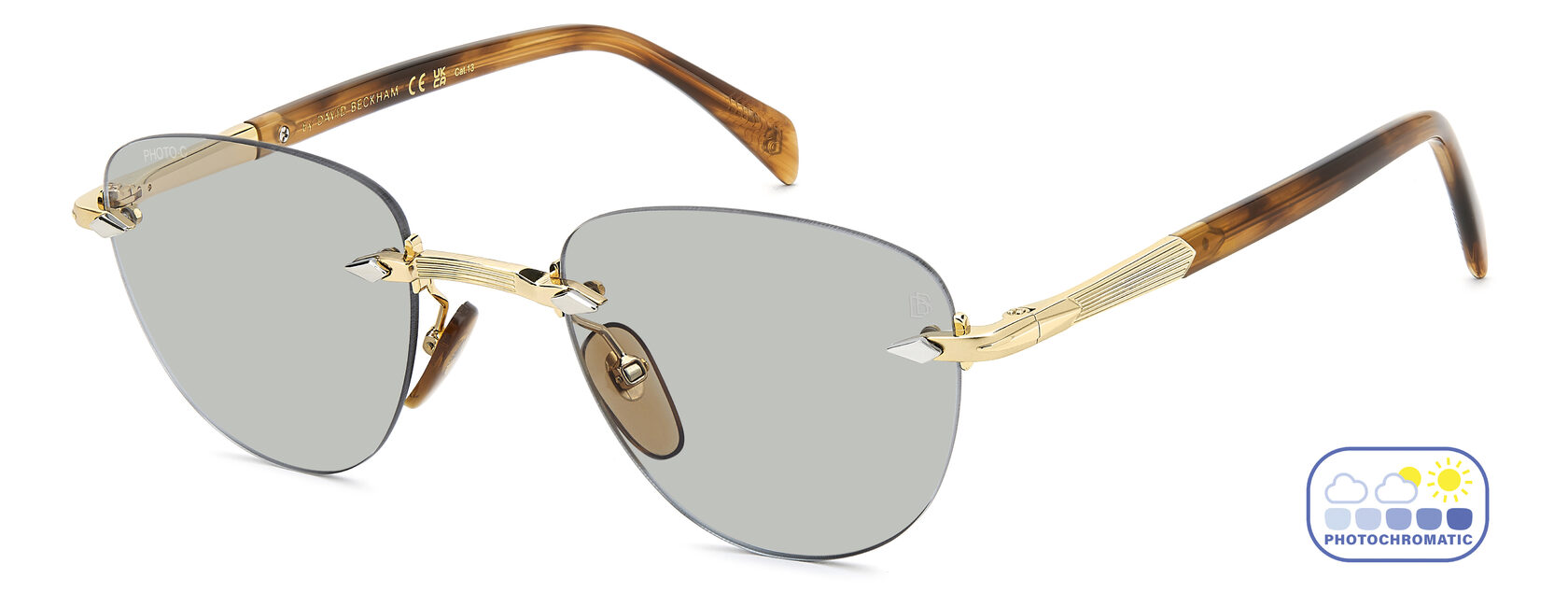 David Beckham DB 1224/S T5U