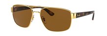 Ray-Ban 0RB3663 001/57