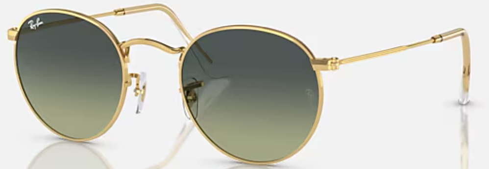 Ray-Ban 0RB3447 001/BH