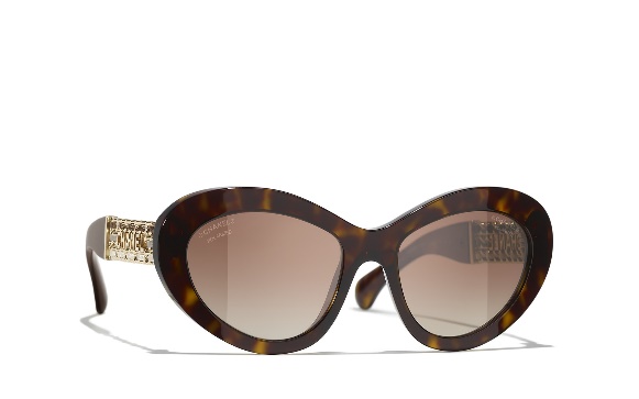 Chanel 0CH5538Q C714S9