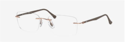 Ray-Ban 0RX6545 2509