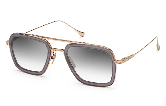 DITA DITA FLIGHT.006 7806 H GRY GLD 52 Z