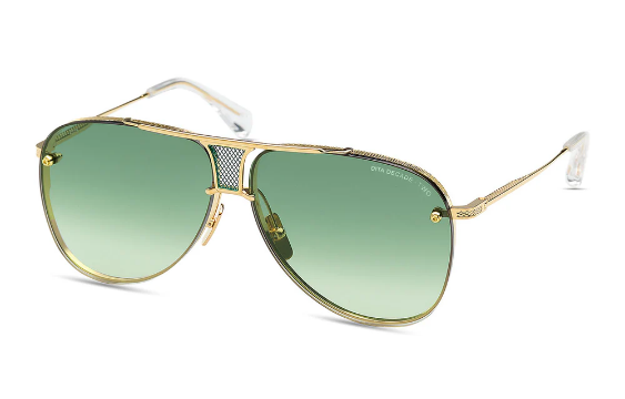 DITA DITA DECADE-TWO DRX-2082-L-GLD-CLR-62