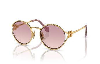 Miu Miu 0MU 52YS 5AK06S