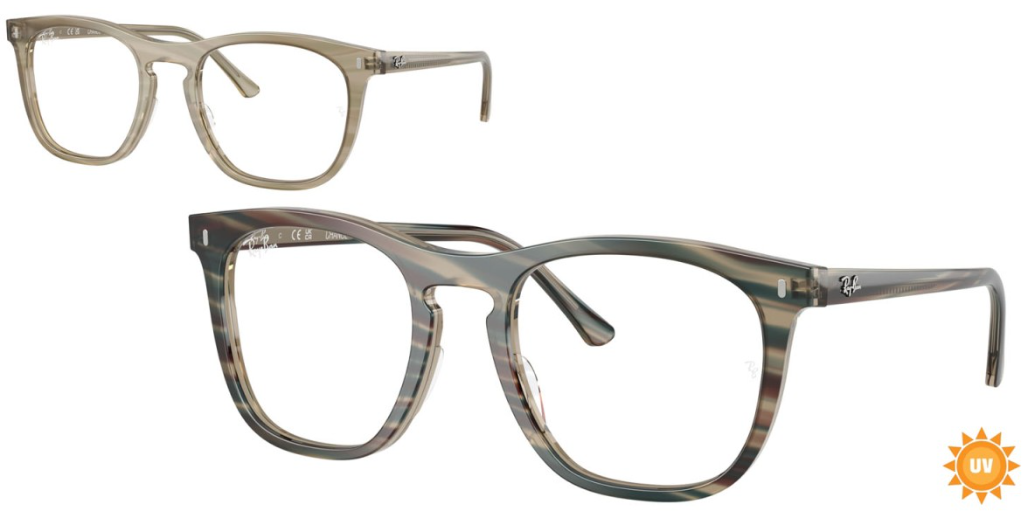 Ray-Ban 0RX2210V 8381