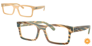 Ray-Ban 0RX5435 8383