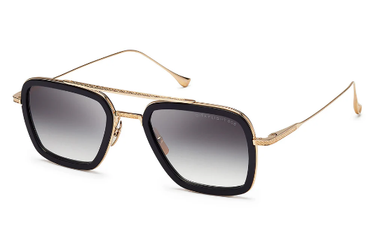 DITA DITA FLIGHT.006 7806 B BLK GLD 52 Z