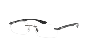 Ray-Ban 0RX8724 1000