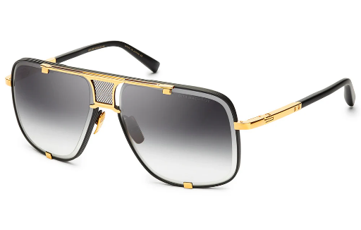 DITA DITA MACH-FIVE DRX 2087 A BLK GLD 64 Z