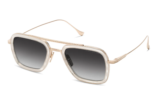 DITA DITA FLIGHT.006 7806-V-WHT-GLD-52