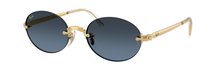 Ray-Ban 0RB3929 001/S2