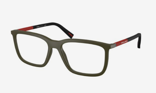 Prada Linea Rossa 0PS 01SV 15X1O1