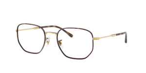 Ray-Ban 0RX6496 3177