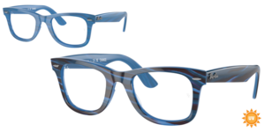 Ray-Ban 0RX4340V 8384