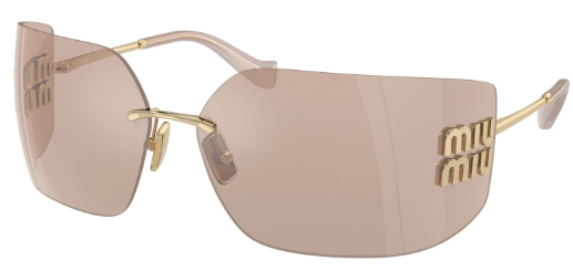 Miu Miu 0MU 54YS ZVN20F