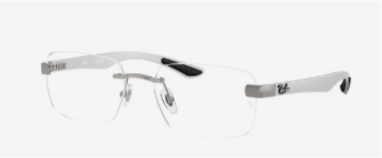 Ray-Ban 0RX8423 2502