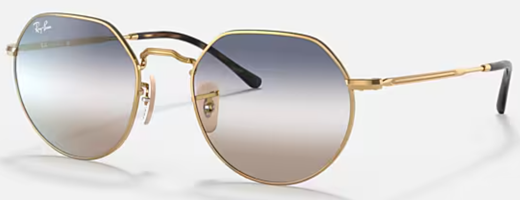 Ray-Ban 0RB3565 001/GD