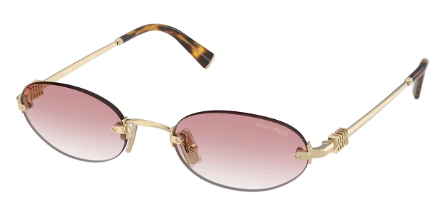 Miu Miu 0MU A54S ZVN70O