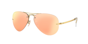Ray-Ban 0RB3449 001/2Y