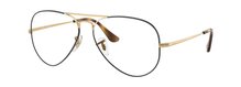 Ray-Ban 0RX6489 3177