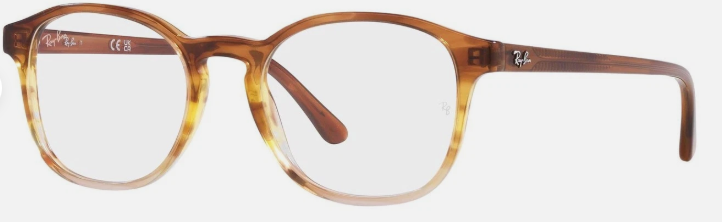 Ray-Ban 0RX5417F 8253