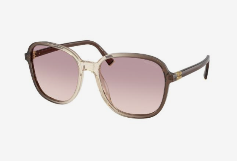 Miu Miu 0MU B01S 25G40S