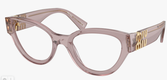 Miu Miu 0MU 01VV 12W1O1