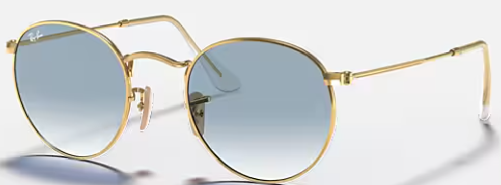 Ray-Ban 0RB3447N 001/3F