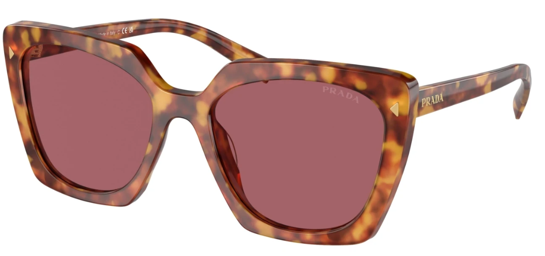 Prada 0PR 23ZS 4BW08S