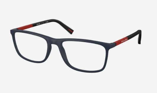 Prada Linea Rossa 0PS 03QV MAG1O1