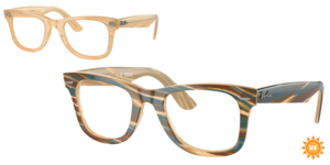 Ray-Ban 0RX4340V 8383