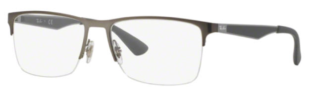 Ray-Ban 0RX6335 2855