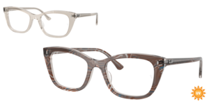 Ray-Ban 0RX5433 8291