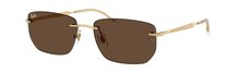 Ray-Ban 0RB3768 001/73