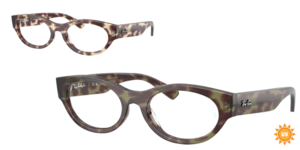 Ray-Ban 0RX5447 8459
