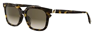 Fendi FE40207F 52F