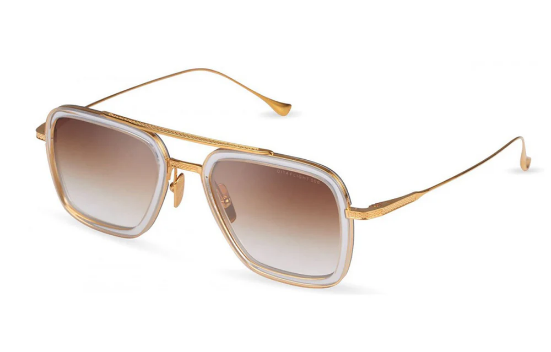 DITA DITA FLIGHT.006 7806 L CLR GLD