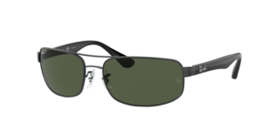 Ray-Ban 0RB3445 002/58