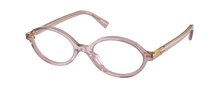 Miu Miu 0MU 01XV 12W1O1