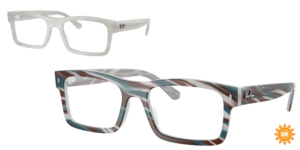 Ray-Ban 0RX5435 8382