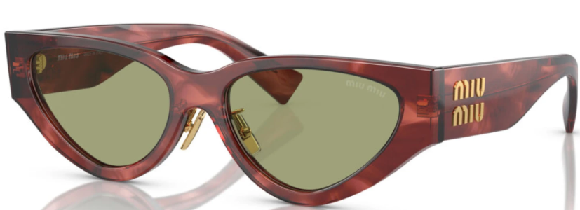 Miu Miu 0MU 03ZS 12Q60D