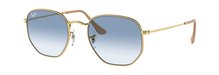 Ray-Ban 0RB3548 001/3F