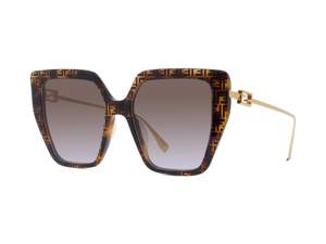 Fendi FE40012U 55F