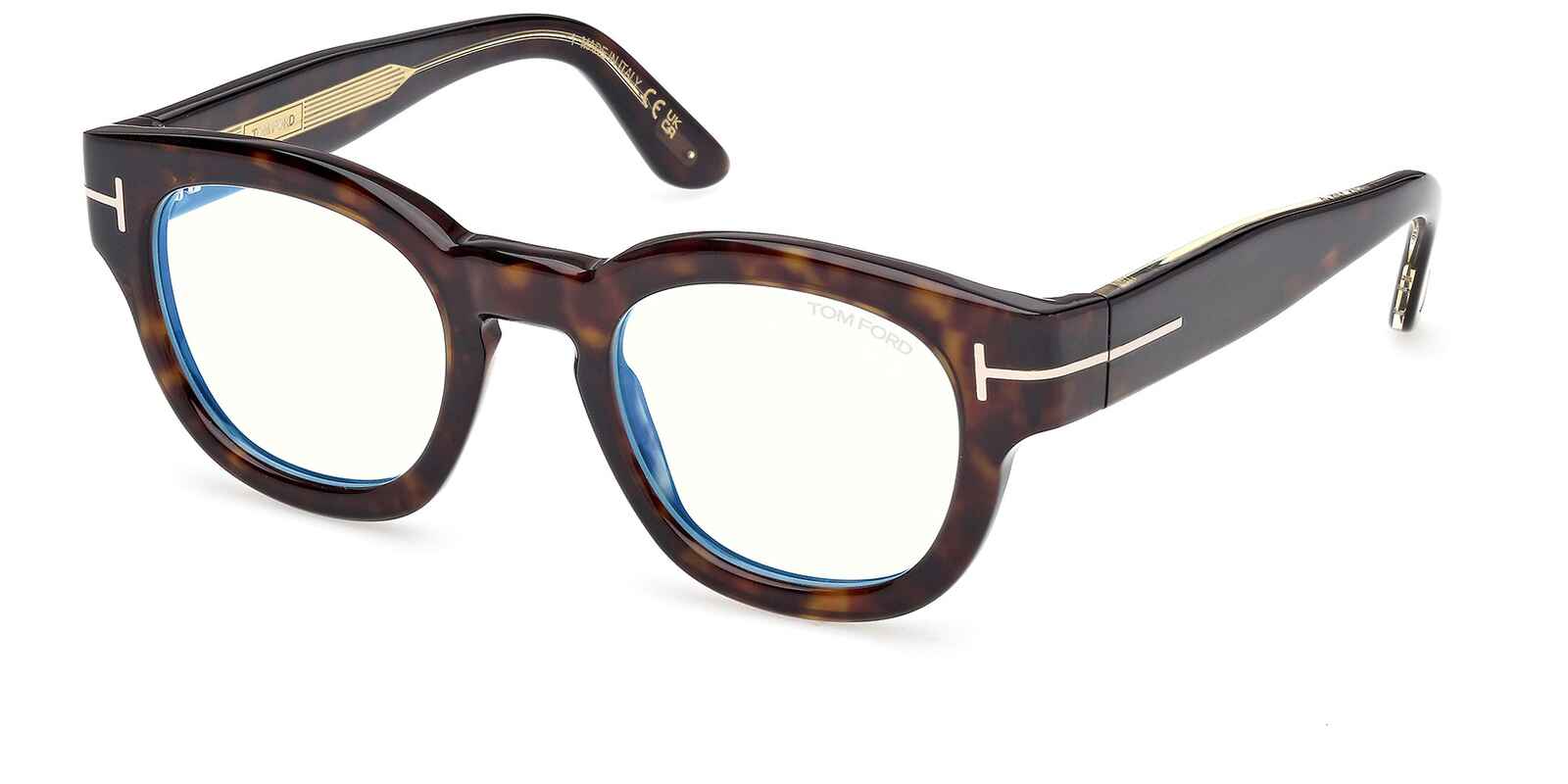 Tom Ford Icon FT6028-B 052