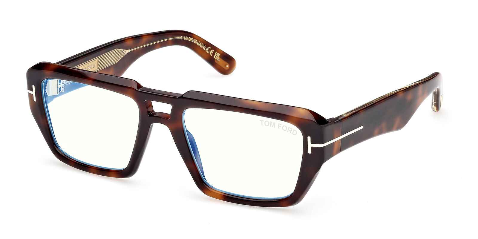 Tom Ford Icon FT6077-B 053