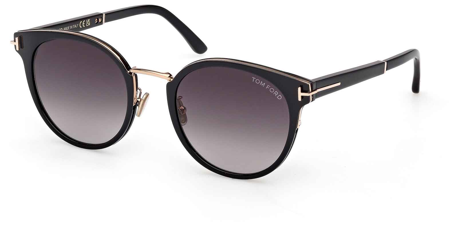 Tom Ford FT1247-K 01B
