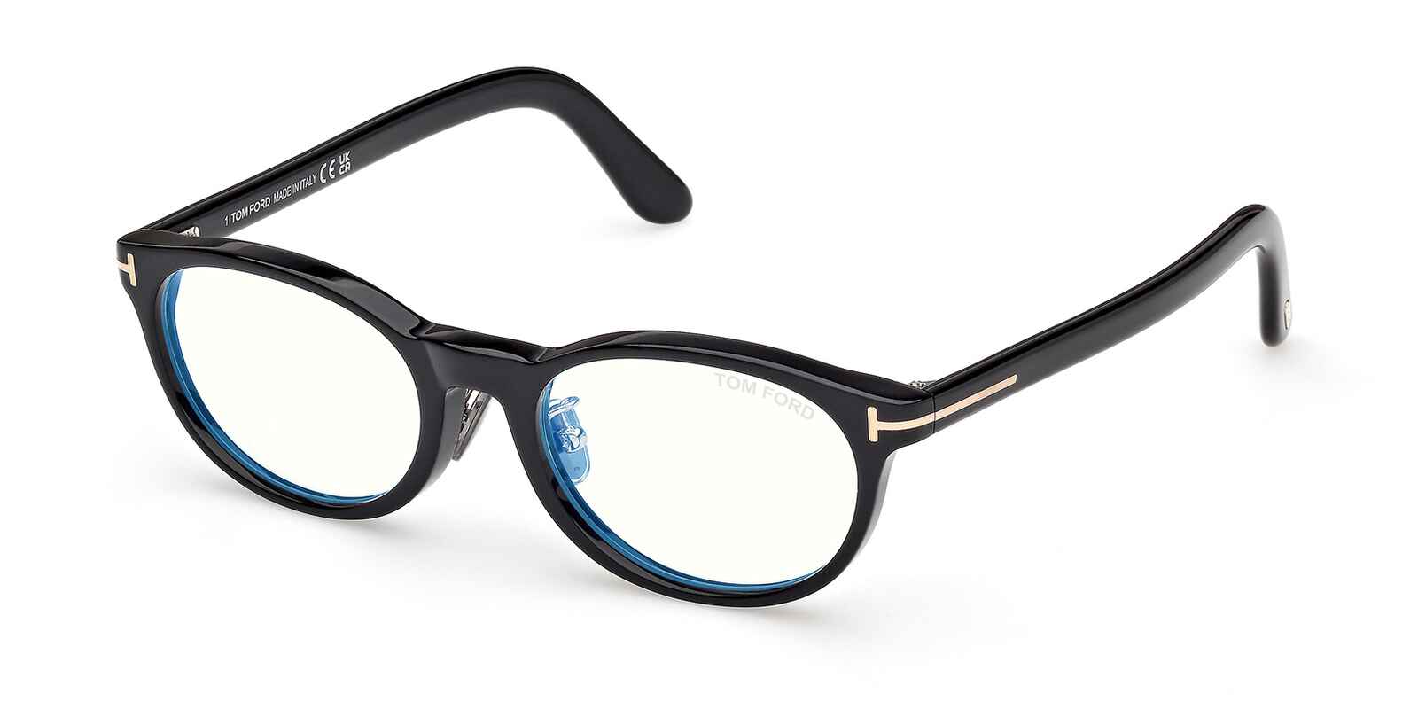 Tom Ford FT6075-D-B 001