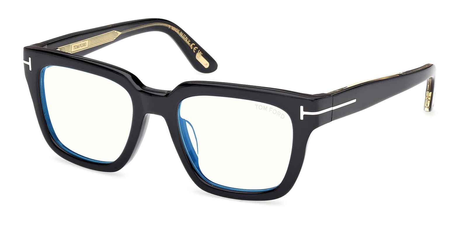 Tom Ford Icon FT6027-F-B 001