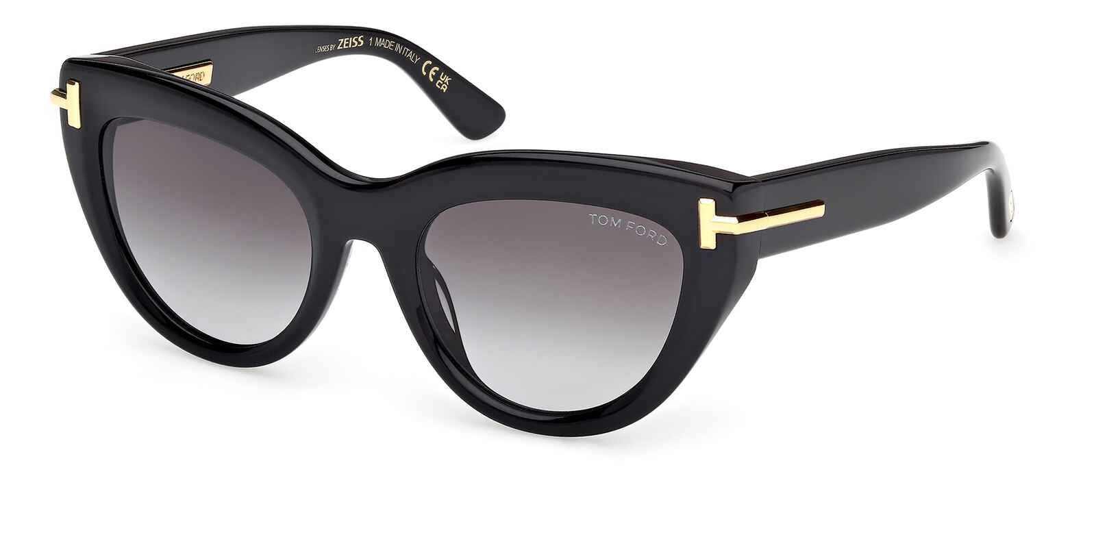 Tom Ford Icon FT1252 01B